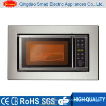 Built-in Mechanicl forno de microondas com Grill